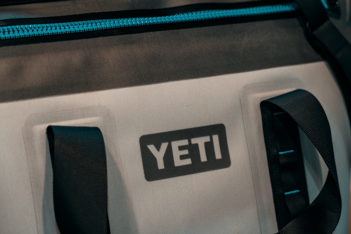 Yeti Tundra 45 Cooler