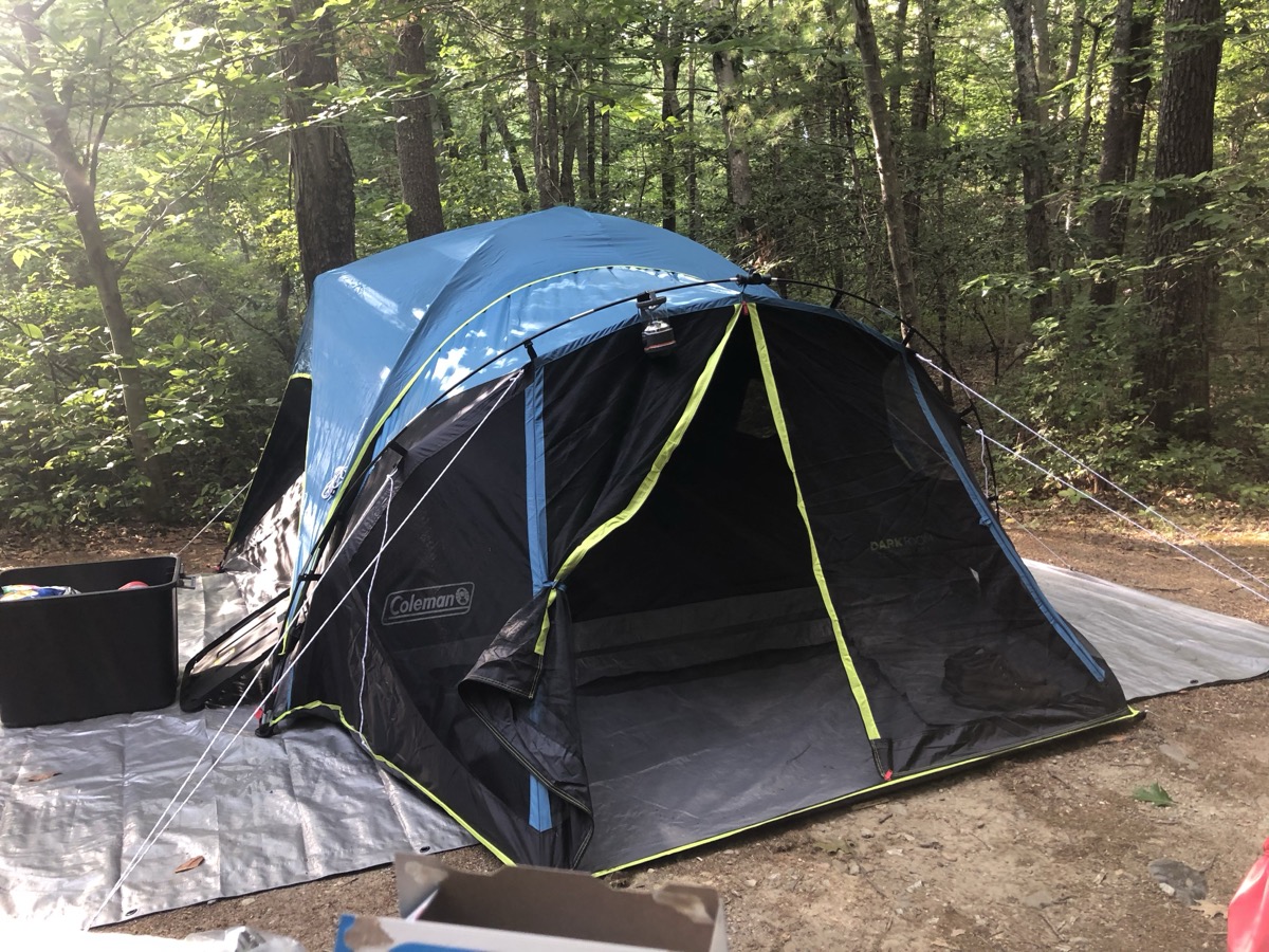 Big Agnes Copper Spur HV UL2 Tent